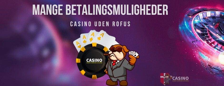 EU Casino Uden Rufus Spil Sikkert og Ansvarligt