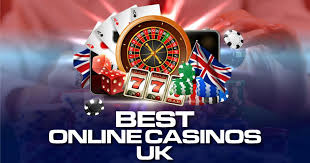 Discover the Best Online Casino Offers in the UK 1160434393