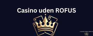 Oplev Spændingen ved Live Casino uden Rofus -1646934856