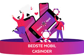 Bedste Mobil Casino Din Guide til Udenlandske Spilleplatforme