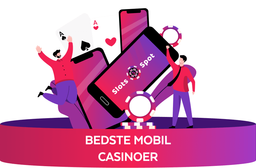 Bedste Mobil Casino Din Ultimative Guide til Mobil Gambling
