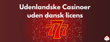 Bedste Online Casino Uden Dansk Licens 422302800