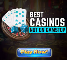 Best UK Casinos Not on GamStop