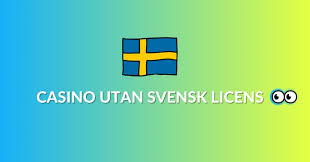 Casino Utan Svensk Licens - Allt du behöver veta 2000403566 Casino Utan Svensk Licens - Allt du behöver veta 2000403566