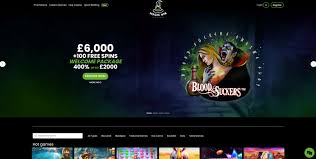 Discover the Excitement of MagicWin Casino Your Gateway to Online Gaming