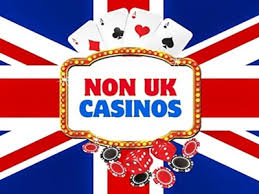 Exploring Non-UK Casinos for UK Players