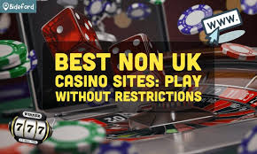 Exploring Non-UK Casinos That Accept Players Worldwide 954198706