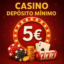 I migliori casino con deposito di 5 euro per divertirti senza spendere troppo