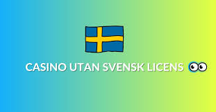 MGA Casino Utan Svensk Licens En Djuplodande Analys