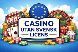 MGA Casino Utan Svensk Licens En Djuplodande Analys