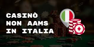 Scopri i Nuovissimi Casino Non AAMS Gioco Sicuro e Divertimento Garantito