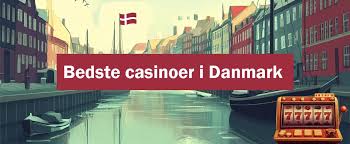 Bedste Casinoer i Danmark Find Din Favorit