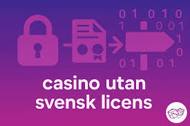 Casino Utan Spelpaus En Ny Värld av Spel