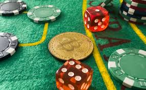 Casinos de Criptomonedas en España El Futuro del Juego en Línea
