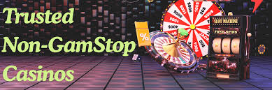 Casinos Not Registered with GamStop Explore Your Options Casinos Not Registered with GamStop Explore Your Options
