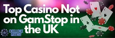 Discover Exciting Casino Options Outside of GamStop