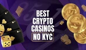 Discover the Appeal of Casinos Without KYC Discover the Appeal of Casinos Without KYC