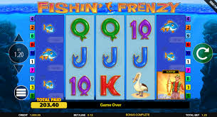 Discover the Excitement of Fishin' Frenzy Slot Game Discover the Excitement of Fishin' Frenzy Slot Game