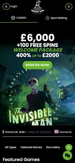 Discover the Magic of Magic Win Casino A New Era of Online Gaming Discover the Magic of Magic Win Casino A New Era of Online Gaming