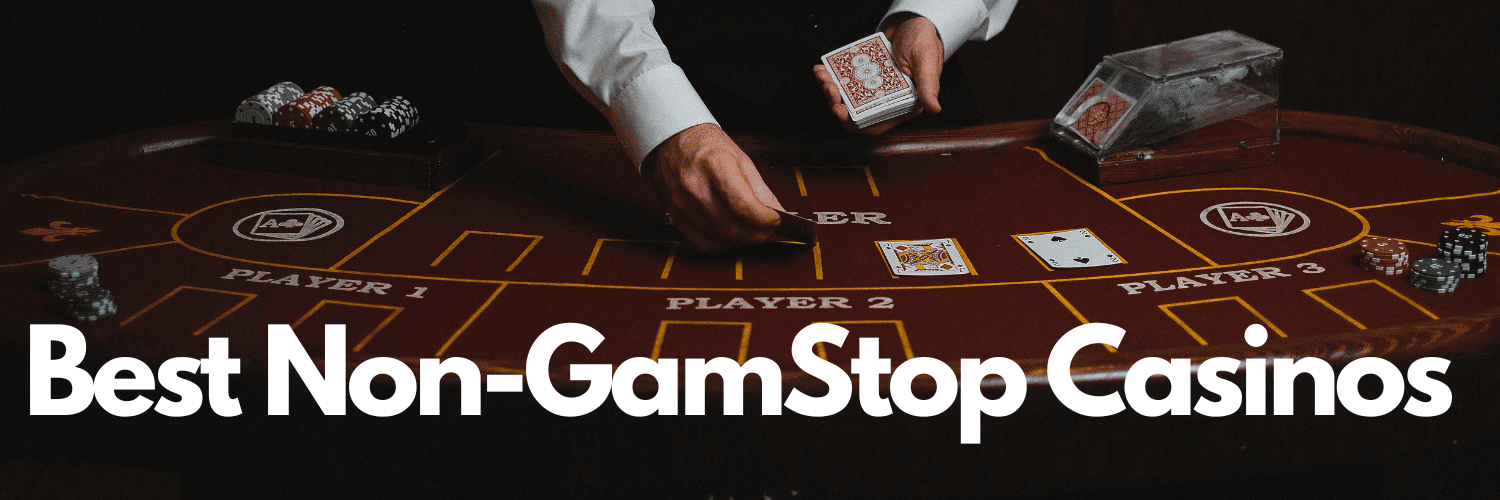 Discovering Casinos That Don't Use GamStop -821001496