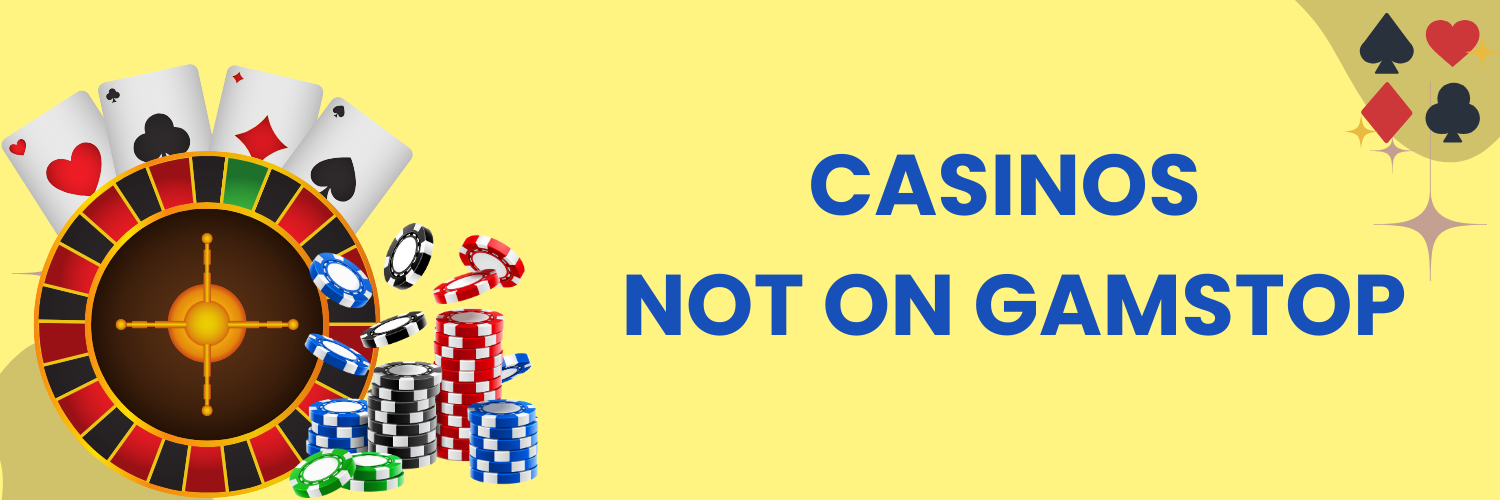 Discovering Casinos That Don't Use GamStop -821001496