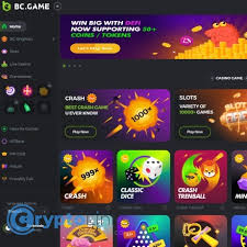 Explore the Thrills of BC.Game Crypto Casino Platform Explore the Thrills of BC.Game Crypto Casino Platform