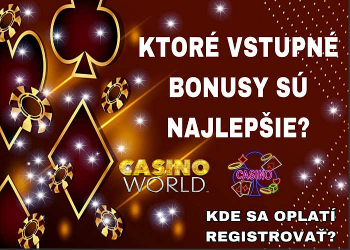 Online Casino Bonus bez Vkladu Ako získať najlepšie ponuky -892302965