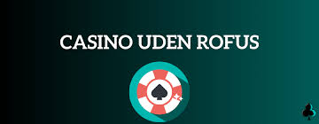 Pragmatic Play Casinoer Uden Rofus Spil Uden Bekymringer -624837949