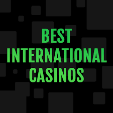 The Best Online Casinos Worldwide A Comprehensive Guide