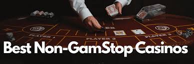 Top Casino Games Not on GamStop Explore Your Options