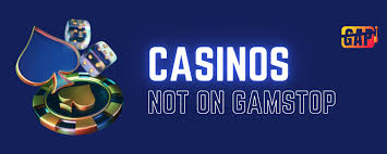 Understanding What Casinos Are Not on GamStop